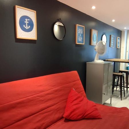 26 Nice Garibaldi Pepite Apartment Екстериор снимка