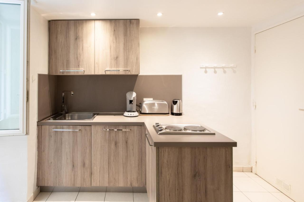 26 Nice Garibaldi Pepite Apartment Екстериор снимка
