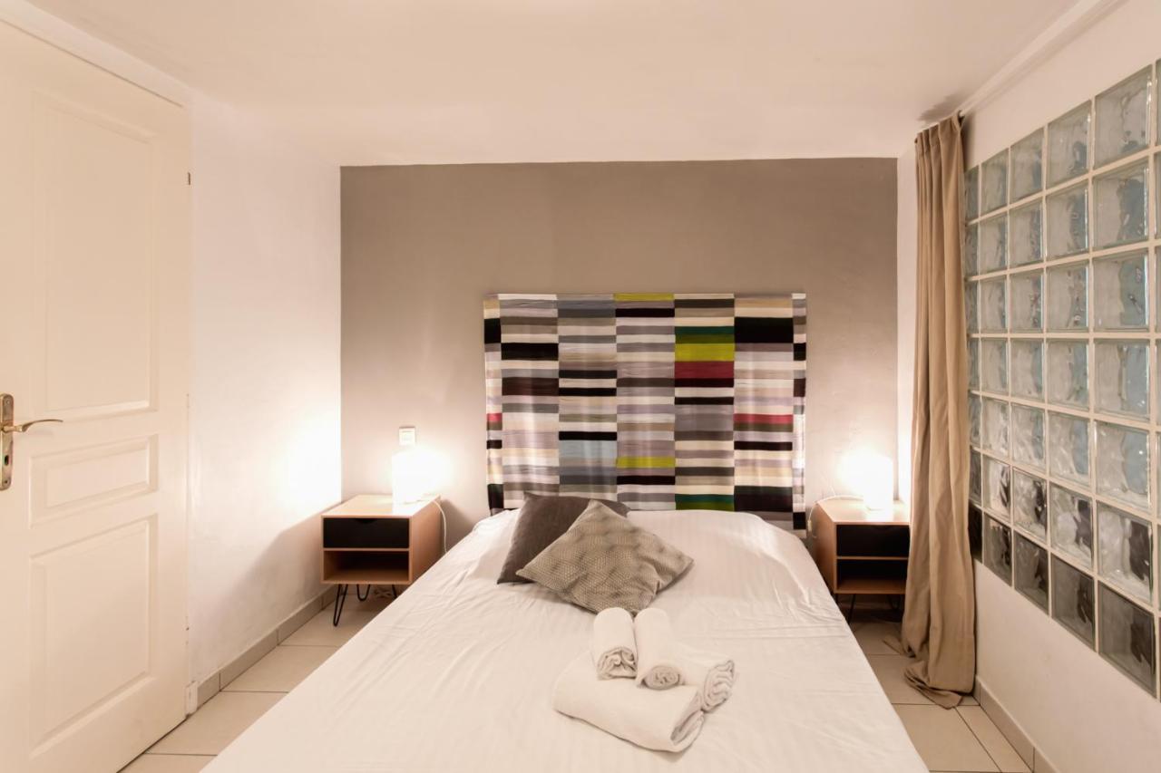 26 Nice Garibaldi Pepite Apartment Екстериор снимка