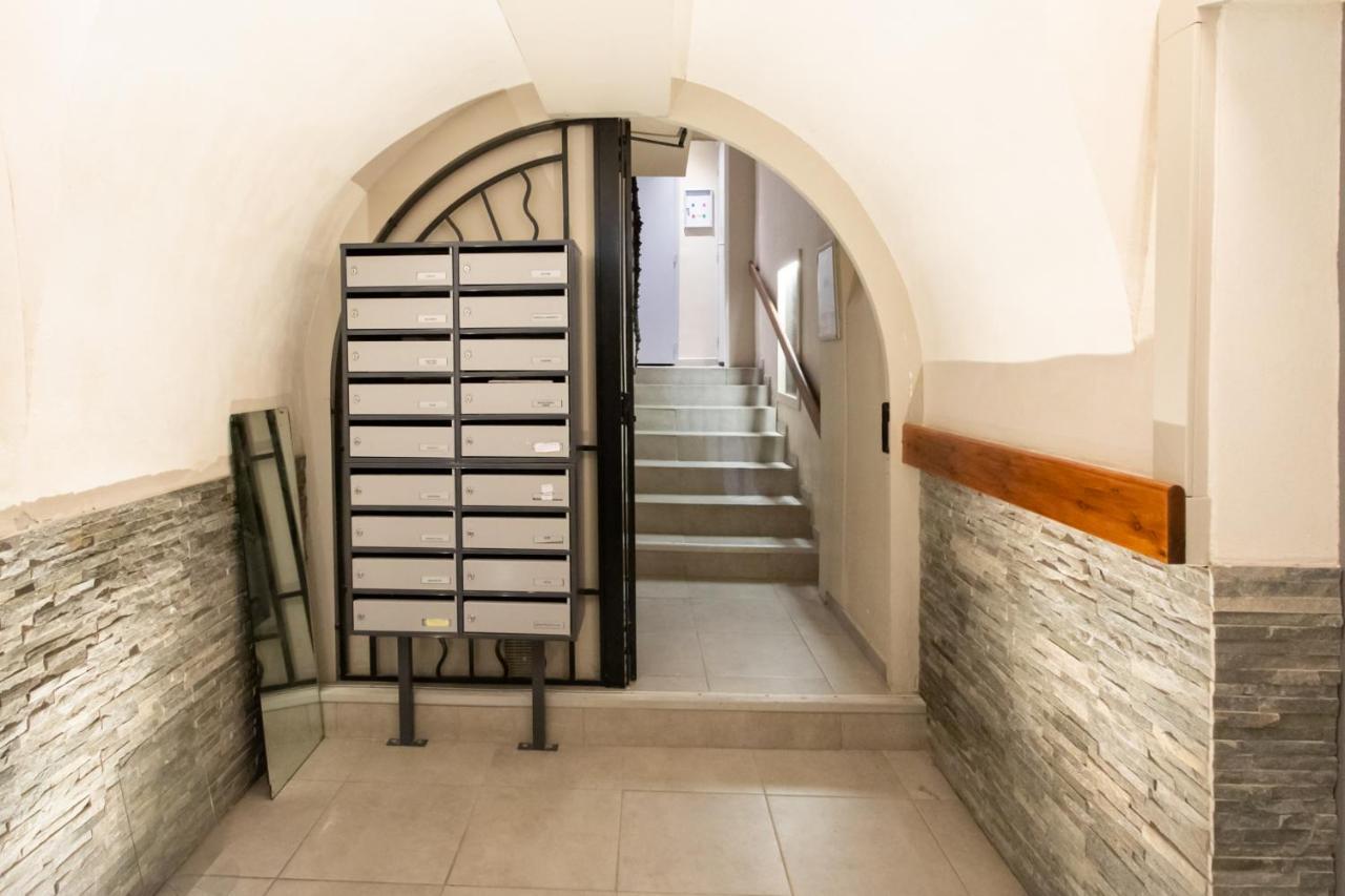 26 Nice Garibaldi Pepite Apartment Екстериор снимка